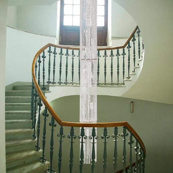 Люстра каскадная Lazio Lazio E 1.9.25.502 G