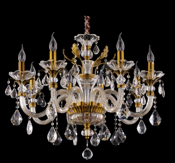 Подвесная люстра Alicante ALICANTE SP8