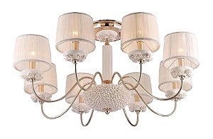 Потолочная люстра Adagio ADAGIO PL8