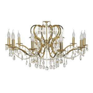 Подвесная люстра Pisani Pisani E 1.1.10.601 G