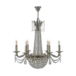 Подвесная люстра Amelia Amelia E 1.6.6.502 SB