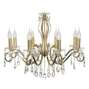 Подвесная люстра Vesuvio Vesuvio E 1.1.8.601 G