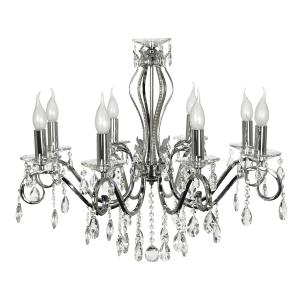 Подвесная люстра Vesuvio Vesuvio E 1.1.8.601 N