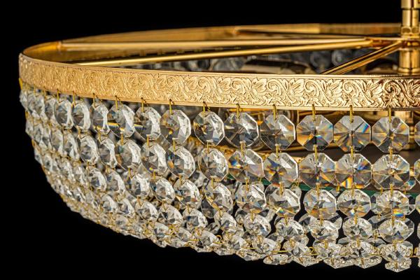 Потолочная люстра Favola Favola E 1.4.60.502 G