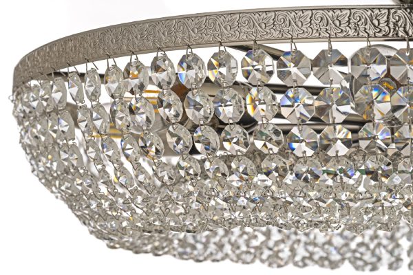 Потолочная люстра Favola Favola E 1.4.60.502 N