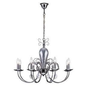 Подвесная люстра Lozzaro Lazzaro E 1.1.8 NB