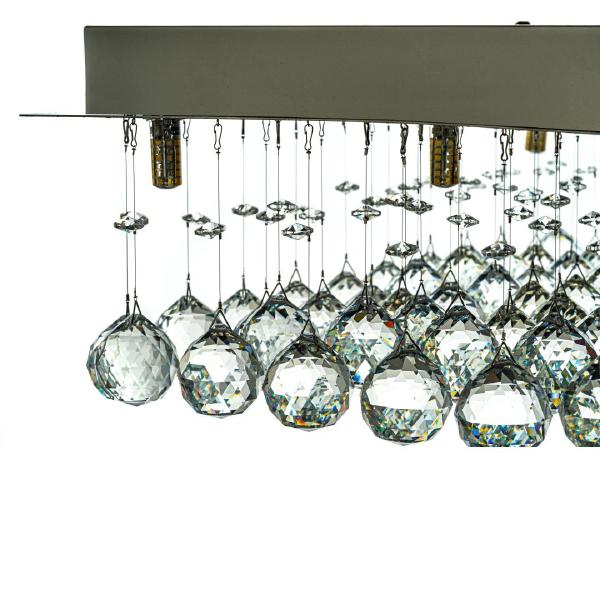 Потолочная люстра Flusso Flusso H 1.4.50.616 N