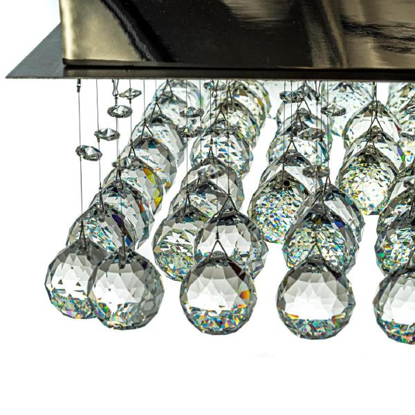 Потолочная люстра Flusso Flusso H 1.4.50.616 N