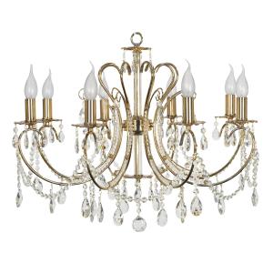 Подвесная люстра Romano Romano E 1.1.8.601 G