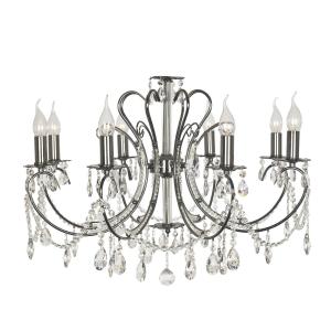 Подвесная люстра Romano Romano E 1.1.8.601 NB