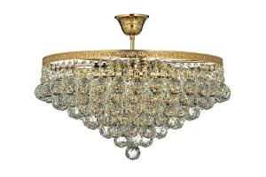 Arti Lampadari Castellana Gold