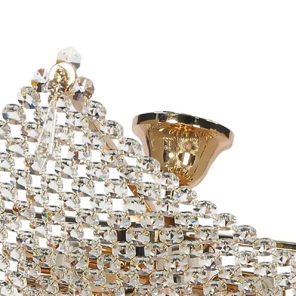 Потолочная люстра Roma Roma E 1.3.80.501 G