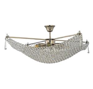 Потолочная люстра Roma Roma E 1.3.80.501 N