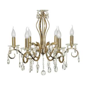 Подвесная люстра Vesuvio Vesuvio E 1.1.6.601 G