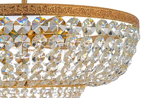 Потолочная люстра Favola Favola E 1.3.50.502 G