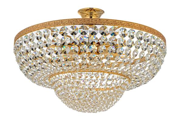 Потолочная люстра Favola Favola E 1.3.50.502 G