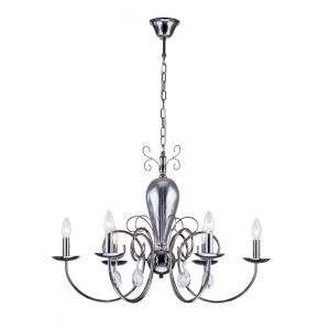 Подвесная люстра Lozzaro Lazzaro E 1.1.6 NB