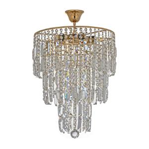 Потолочная люстра Napoli Napoli E 1.5.38.501 G