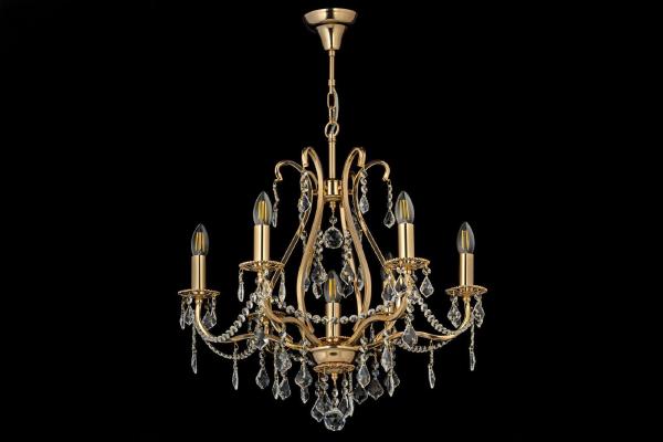 Подвесная люстра Ercolano Ercolano E 1.1.6.602 G