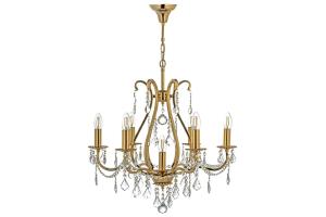 Подвесная люстра Ercolano Ercolano E 1.1.6.602 G