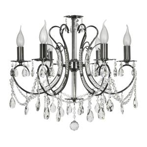 Потолочная люстра Romano Romano E 1.1.6.601 NB