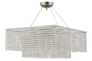 Подвесная люстра Milano Milano E 1.5.50.501 N