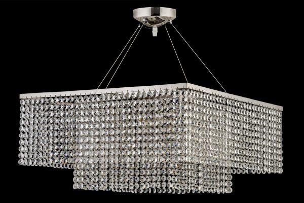 Подвесная люстра Milano Milano E 1.5.50.501 N