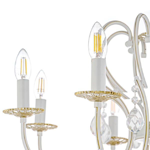 Подвесная люстра Miracoli Miracoli E 1.1.8 CG