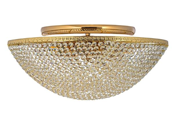 Потолочная люстра Stella Stella E 1.3.50.501 G