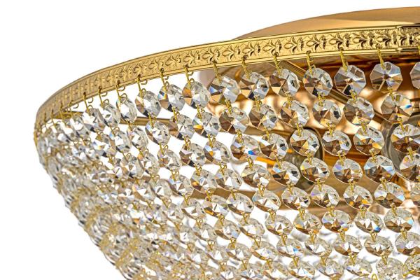 Потолочная люстра Stella Stella E 1.3.50.501 G