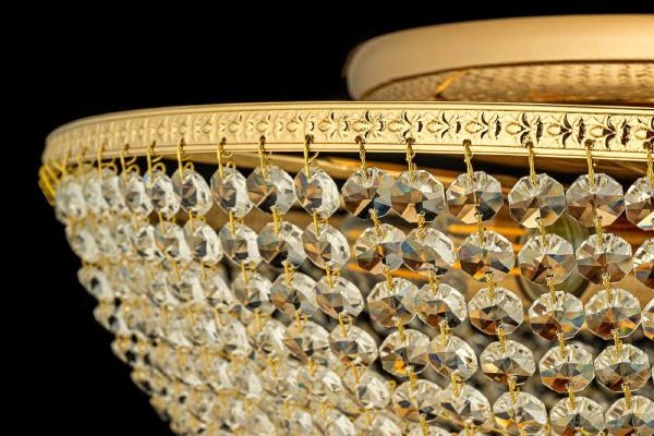 Потолочная люстра Stella Stella E 1.3.50.501 G