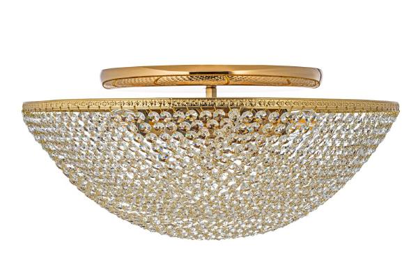 Потолочная люстра Stella Stella LE 1.2.50.501 G