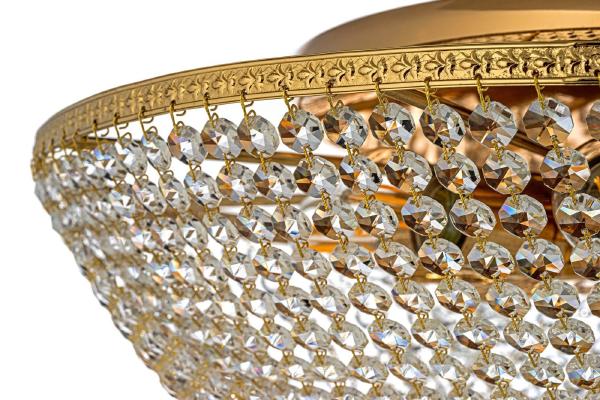 Потолочная люстра Stella Stella LE 1.2.50.501 G