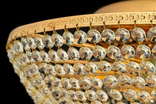 Потолочная люстра Stella Stella LE 1.2.50.501 G