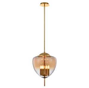 Светильник подвесной Milagro MILAGRO SP4 A GOLD