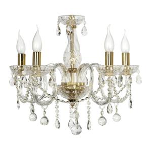 Подвесная люстра Lubrenze Lubrenze E 1.1.5.600 G