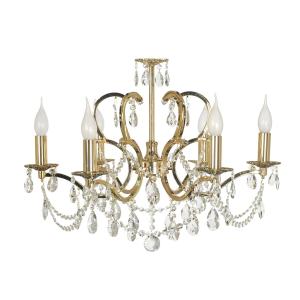 Подвесная люстра Pisani Pisani E 1.1.6.601 G