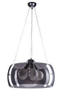 Светильник подвесной Style STYLE SP5 SMOKE