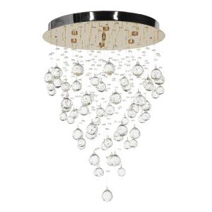 Потолочная люстра Flusso Flusso H 1.4.45.615 G