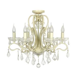 Потолочная люстра Luminare Luminare E 1.1.6.601 C