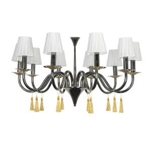 Подвесная люстра Pontone Pontone E 1.1.10 PB