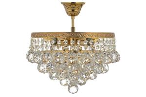 Потолочная люстра Castellana Castellana E 1.3.30.501 G