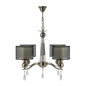 Подвесная люстра Rufina Rufina E 1.1.4.600 N