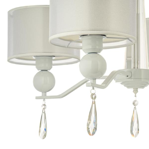 Подвесная люстра Rufina Rufina E 1.1.4.600 W