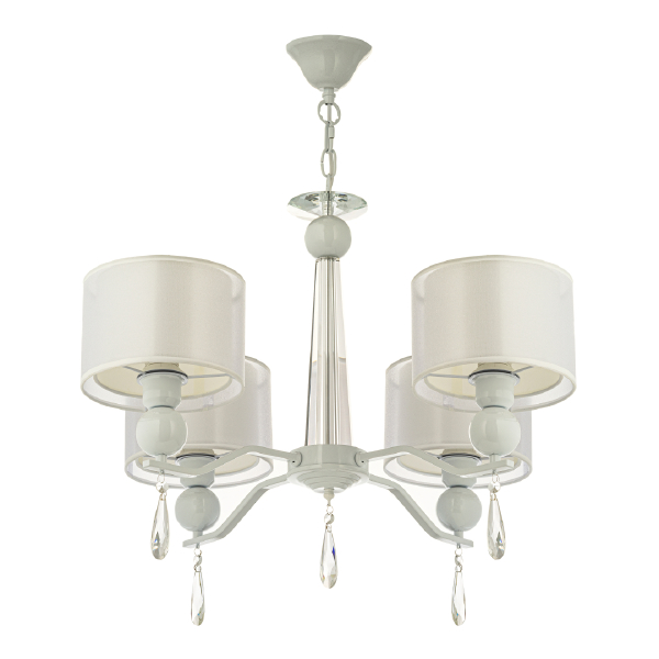 Подвесная люстра Rufina Rufina E 1.1.4.600 W