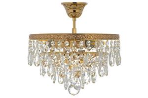 Потолочная люстра Castellana Castellana E 1.3.30.601 G