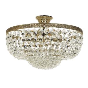 Потолочная люстра Favola Favola E 1.3.40.501 G