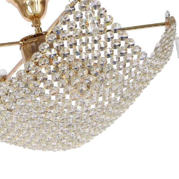 Потолочная люстра Roma Roma E 1.3.50.501 G