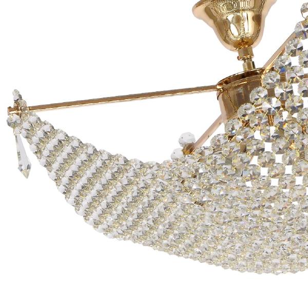 Потолочная люстра Roma Roma E 1.3.50.501 G