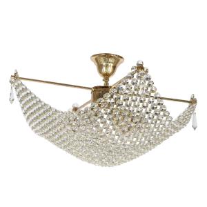 Потолочная люстра Roma Roma E 1.3.50.501 G